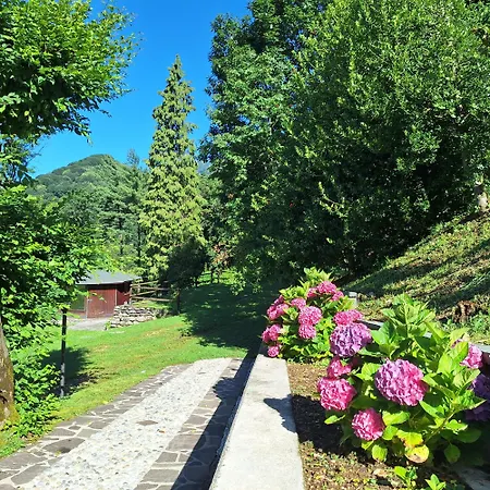 Duno A Un Passo Da Citta Alta Lodge Clanezzo