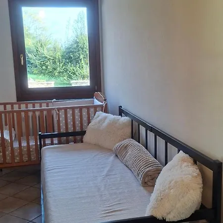 Duno A Un Passo Da Citta Alta Lodge Clanezzo