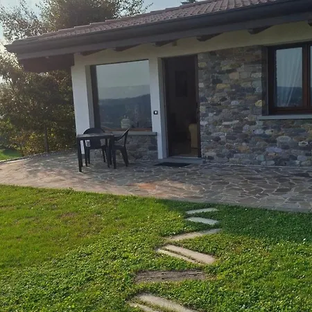 Duno A Un Passo Da Citta Alta Lodge