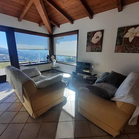 Orman Evi Duno A Un Passo Da Citta Alta *