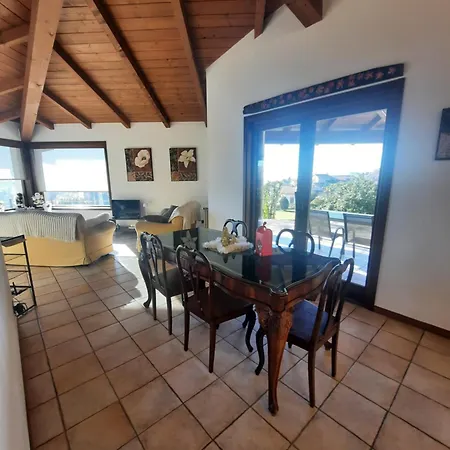 Duno A Un Passo Da Citta Alta Orman Evi *