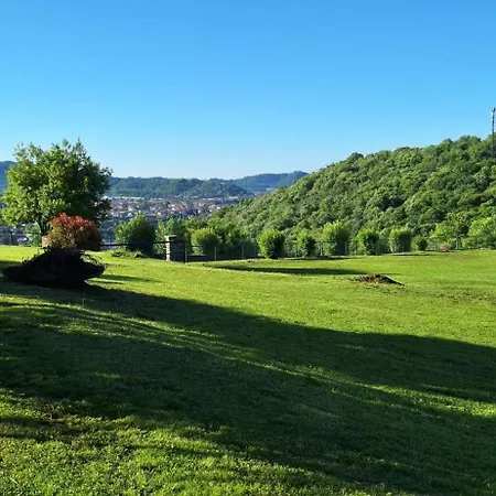 Orman Evi Duno A Un Passo Da Citta Alta Clanezzo