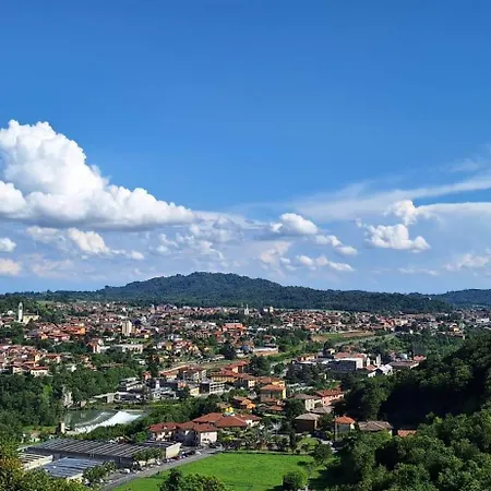 Duno A Un Passo Da Citta Alta Lodge Clanezzo