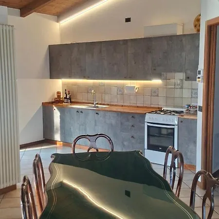 Duno A Un Passo Da Citta Alta Orman Evi *