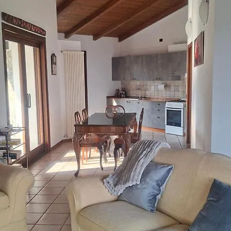 Orman Evi Duno A Un Passo Da Citta Alta