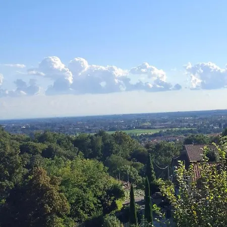 Duno A Un Passo Da Citta Alta Orman Evi *