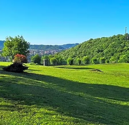 Gerendaház Duno A Un Passo Da Citta Alta