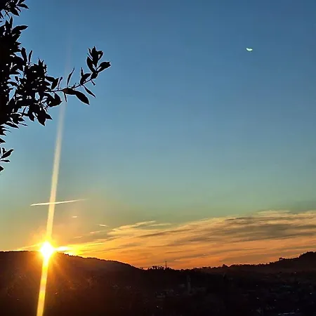 Gerendaház Duno A Un Passo Da Citta Alta Clanezzo