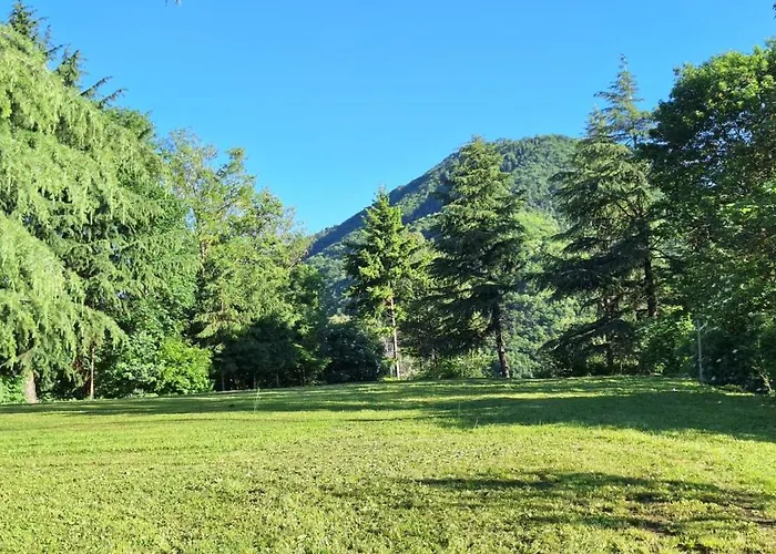 Duno A Un Passo Da Citta Alta Lodge *