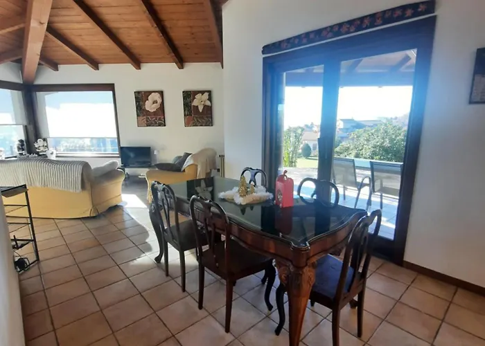 Duno A Un Passo Da Citta Alta Lodge *