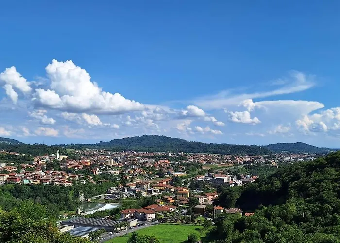 Duno A Un Passo Da Citta Alta Lodge Clanezzo