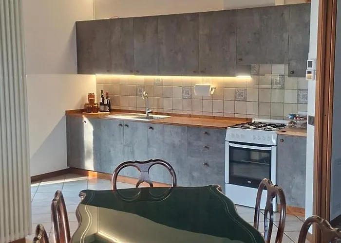 Duno A Un Passo Da Citta Alta Lodge *