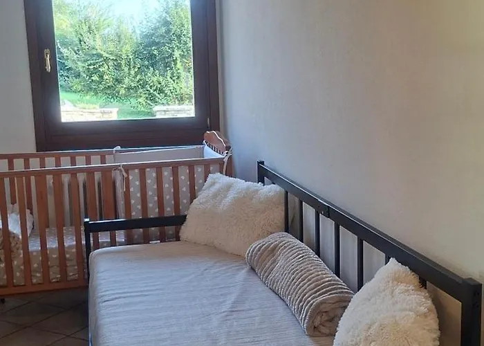 Duno A Un Passo Da Citta Alta Lodge Clanezzo
